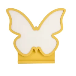 Sklep Kaja Dziecięca lampka nocna w kształcie motyla 41-10667 BUTTERFLY | Kaja* Lampy Led
