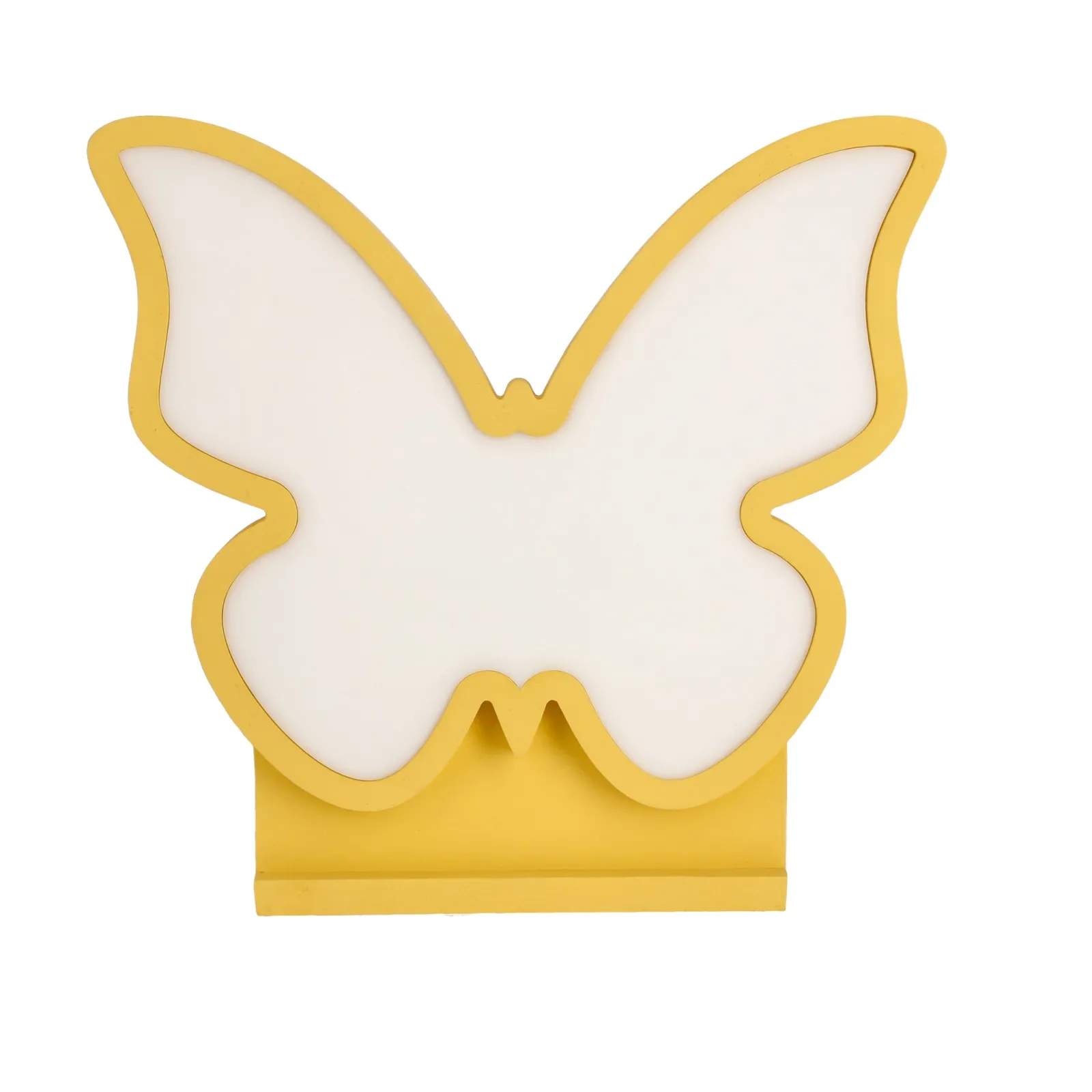 Sklep Kaja Dziecięca lampka nocna w kształcie motyla 41-10667 BUTTERFLY | Kaja* Lampy Led