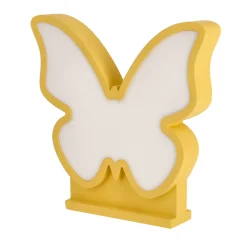 Sklep Kaja Dziecięca lampka nocna w kształcie motyla 41-10667 BUTTERFLY | Kaja* Lampy Led