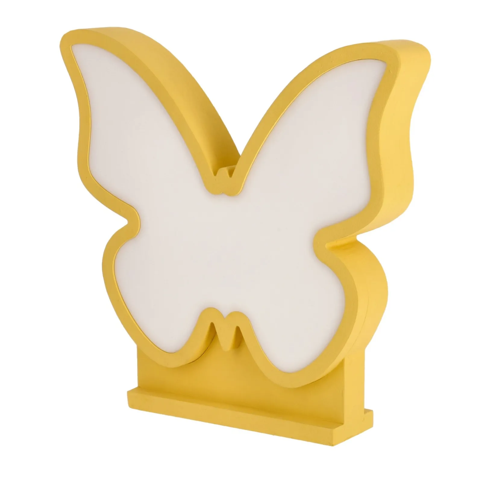 Sklep Kaja Dziecięca lampka nocna w kształcie motyla 41-10667 BUTTERFLY | Kaja* Lampy Led