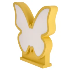 Sklep Kaja Dziecięca lampka nocna w kształcie motyla 41-10667 BUTTERFLY | Kaja* Lampy Led