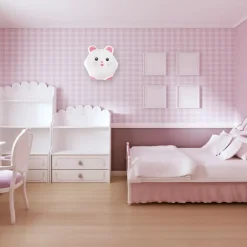 Sklep Kaja Dziecięcy kinkiet ścienny w m kolorze ML6180 z serii SWEET | Kaja Oświetle* Lampy Led