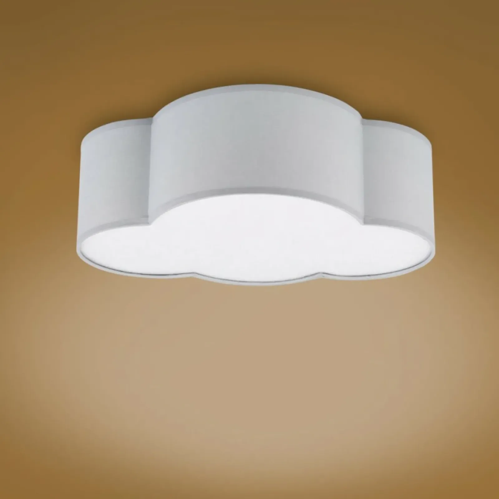 Sklep Kaja Dziecięcy plafon w kształcie chmurki TK 3144 CLOUD MINI | Kaja Store