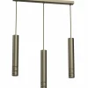 Sklep Kaja Efektowna lampa do oświetlenie stołu LX 5757 TIBIA STRIPE | Kaja Clearance