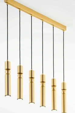Sklep Kaja Efektowna lampa nad stół w salonie JUP 2011 AL6 MS/MS ALAS | Kaja Discount