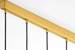 Sklep Kaja Efektowna lampa nad stół w salonie JUP 2011 AL6 MS/MS ALAS | Kaja Discount