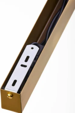 Sklep Kaja Efektowna lampa nad stół w salonie JUP 2011 AL6 MS/MS ALAS | Kaja Discount
