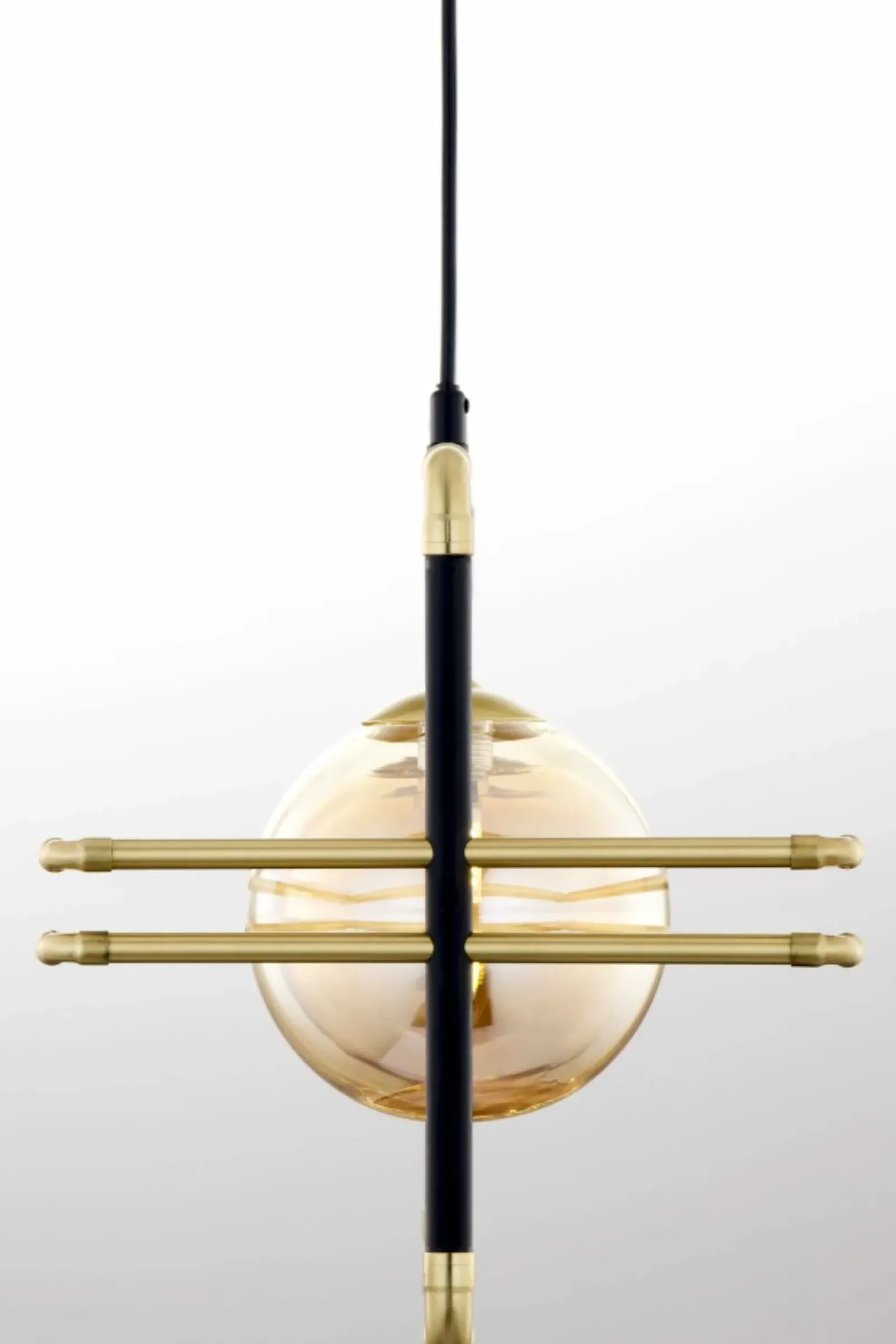 Sklep Kaja Efektowna lampa nad wyspę JUP 2027 FR 3 CZ/MS BU z serii FIO New