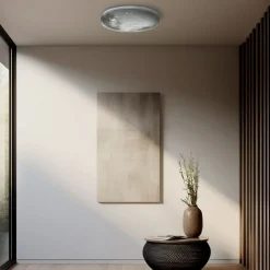 Sklep Kaja Efektowna lampa sufitowa, plafon księżyc LP-1106/1C LUNA | Kaja* Plafony Nowoczesne|Lampy Led