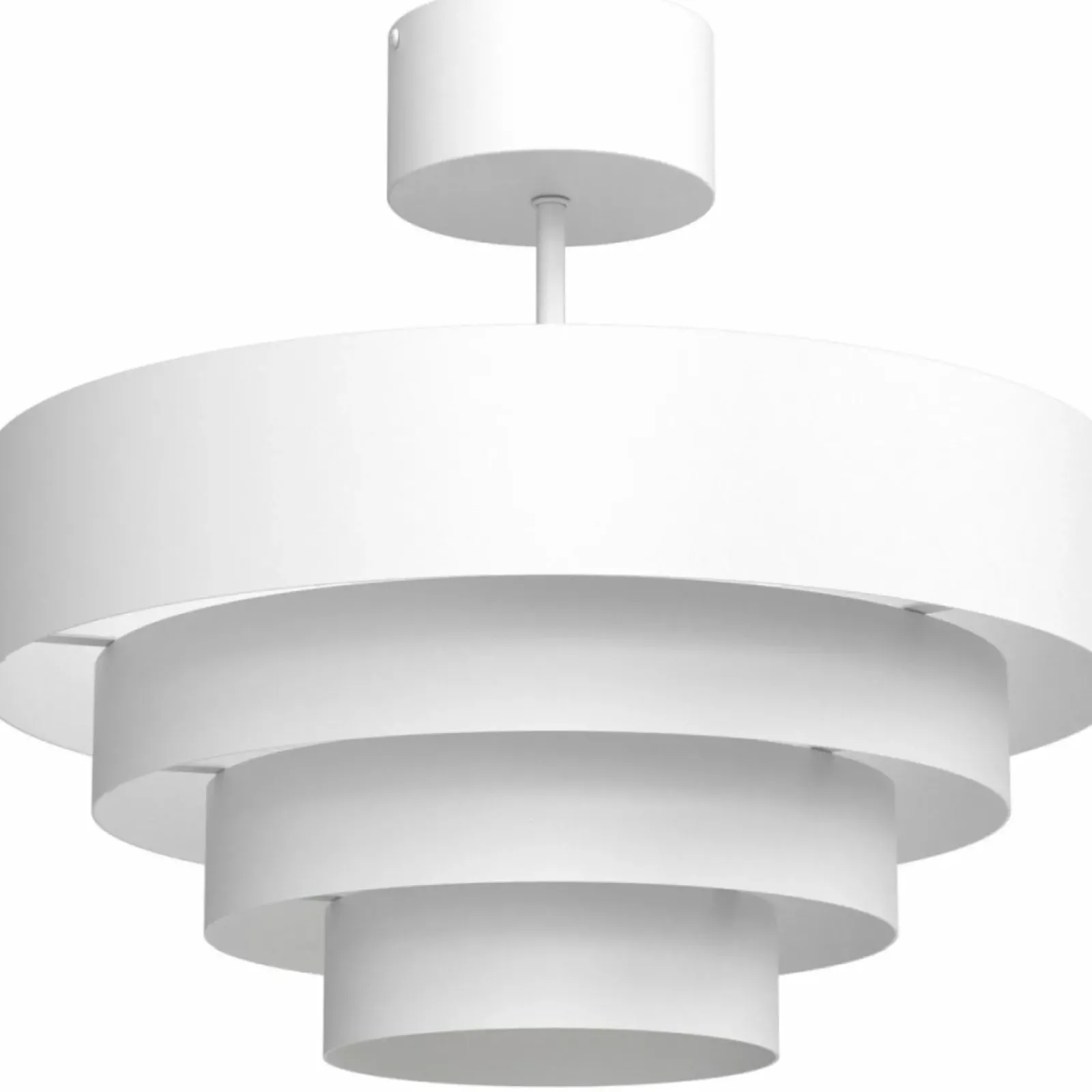 Sklep Kaja Efektowna lampa sufitowa, zbiór okręgów LX 3517 RINGS | Kaja Hot