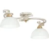 Sklep Kaja Efektowna lampa sufitowa w stylu prowansalskim LX 5970 AURORA | Kaja* Randole Tradycyjne
