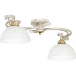 Sklep Kaja Efektowna lampa sufitowa w stylu prowansalskim LX 5970 AURORA | Kaja* Randole Tradycyjne