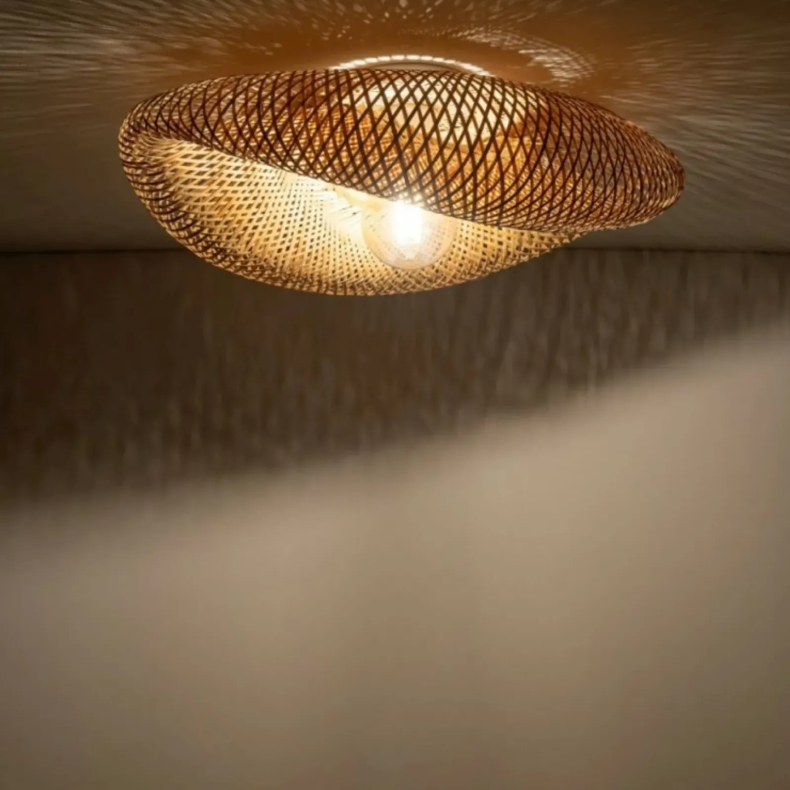 Sklep Kaja Efektowna lampa sufitowa w stylu boho 11171 HAVANA | Kaja Oświetlenie Shop