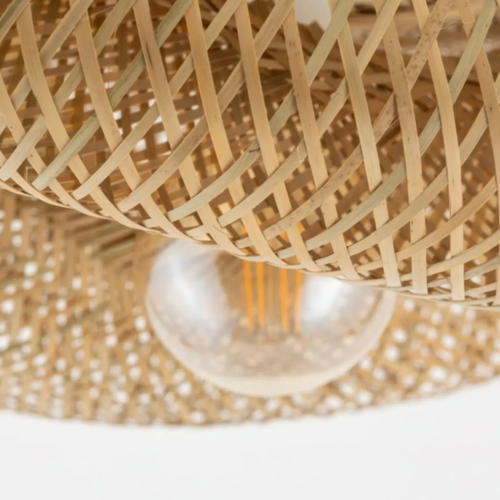 Sklep Kaja Efektowna lampa sufitowa w stylu boho 11171 HAVANA | Kaja Oświetlenie Shop