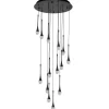 Sklep Kaja Efektowna lampa wisząca do dużej przestrzeni AZ6011 DALMA | Kaja Cheap