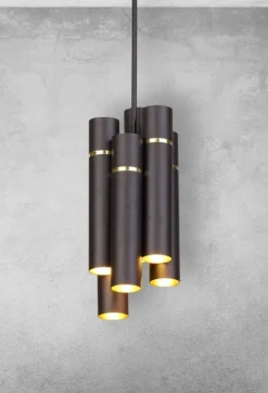 Sklep Kaja Efektowna lampa wisząca do nowoczesnej kuchni MZ5004 LYNX | Kaja Best Sale