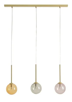 Sklep Kaja Efektowna lampa wisząca, kolorowe klosze 1119E_40 z serii BOSSO | Kaja Zadzwońporabattel.783200183(8-16)/mailsklep@kaja.com.pl Clearance