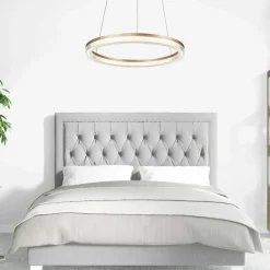 Sklep Kaja Efektowna lampa wisząca LP-033/1P L GD CRISTAL TRIANGLE MIDWAY | Kaja Flash Sale