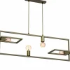 Sklep Kaja Efektowna lampa wisząca na dekoracyjne żarówki LX 1675 BELFORT | Kaja Shop