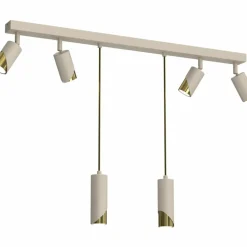 Sklep Kaja Efektowna lampa wisząca nad stół w kuchni LX 9681 SHIFT | Kaja Outlet