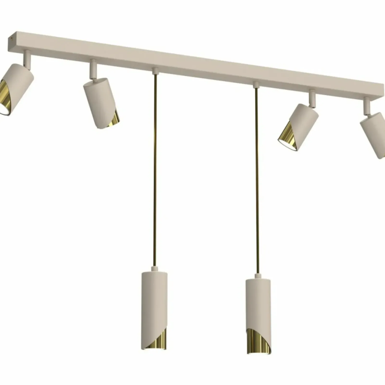 Sklep Kaja Efektowna lampa wisząca nad stół w kuchni LX 9681 SHIFT | Kaja Outlet