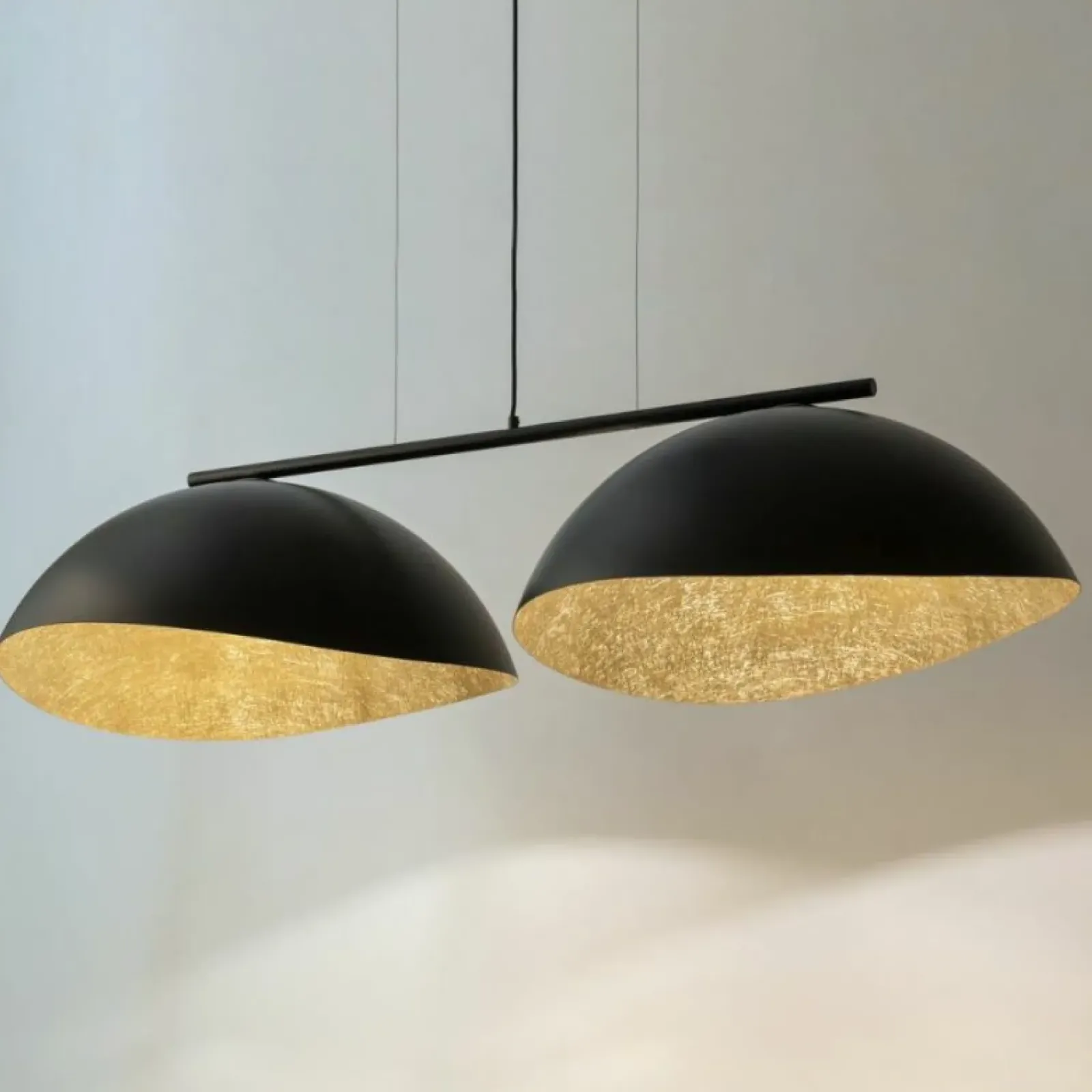 Sklep Kaja Efektowna lampa wisząca nad wyspę kuchenną SIG 40578 SOLAR | Kaja Best Sale