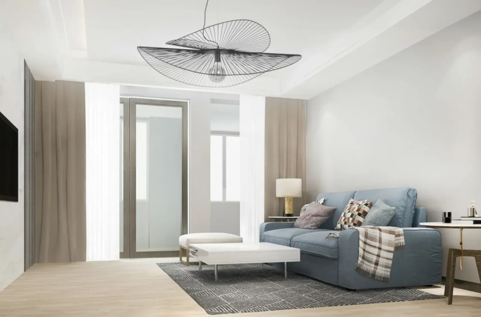 Sklep Kaja Efektowna lampa wisząca w kształcie kapelusza KP-28 z serii KAPELUSZ czarny Online