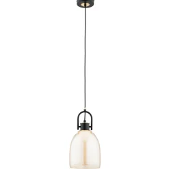 Sklep Kaja Efektowna lampa wisząca z kloszem, na E27 AL 61335 z serii SODA Best Sale
