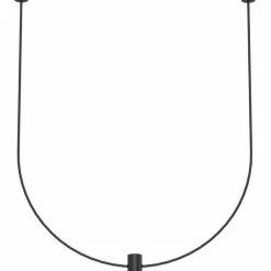 Sklep Kaja Efektowna lampa wisząca z jednym światłem ANT 5088 NO. C | Kaja Best