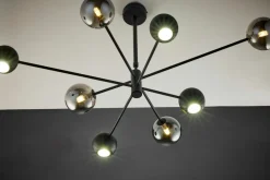 Sklep Kaja Efektowna lampa wisząca z kloszami JUP 1975 MO8 CZ DY MOKA | Kaja Sale