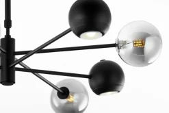Sklep Kaja Efektowna lampa wisząca z kloszami JUP 1975 MO8 CZ DY MOKA | Kaja Sale