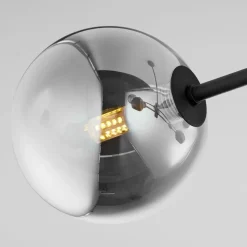 Sklep Kaja Efektowna lampa wisząca z kloszami JUP 1975 MO8 CZ DY MOKA | Kaja Sale