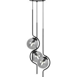 Sklep Kaja Efektowna lampa wisząca z kloszami, nad stół K-5333 z serii NEVA Outlet
