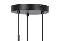 Sklep Kaja Efektowna lampa wisząca z kloszami, nad stół K-5333 z serii NEVA Outlet