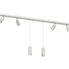 Sklep Kaja Efektowna lampa wisząca z reflektorami LX 9673 SHIFT | Kaja Best