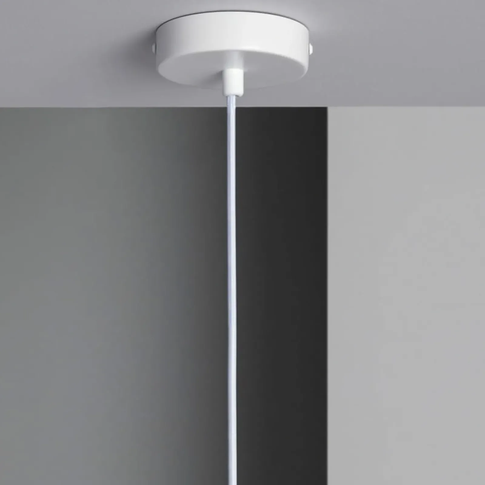 Sklep Kaja Efektowna lampa z plecionym abażurem ABR-LW24-BH-E27 BOHO | Kaja brązowy Cheap