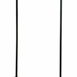 Sklep Kaja Efektowna lampa zewnętrzna - ramka 214cm ANT 9930 TAKETA | Kaja* Lampy Ogrodowe Stojące