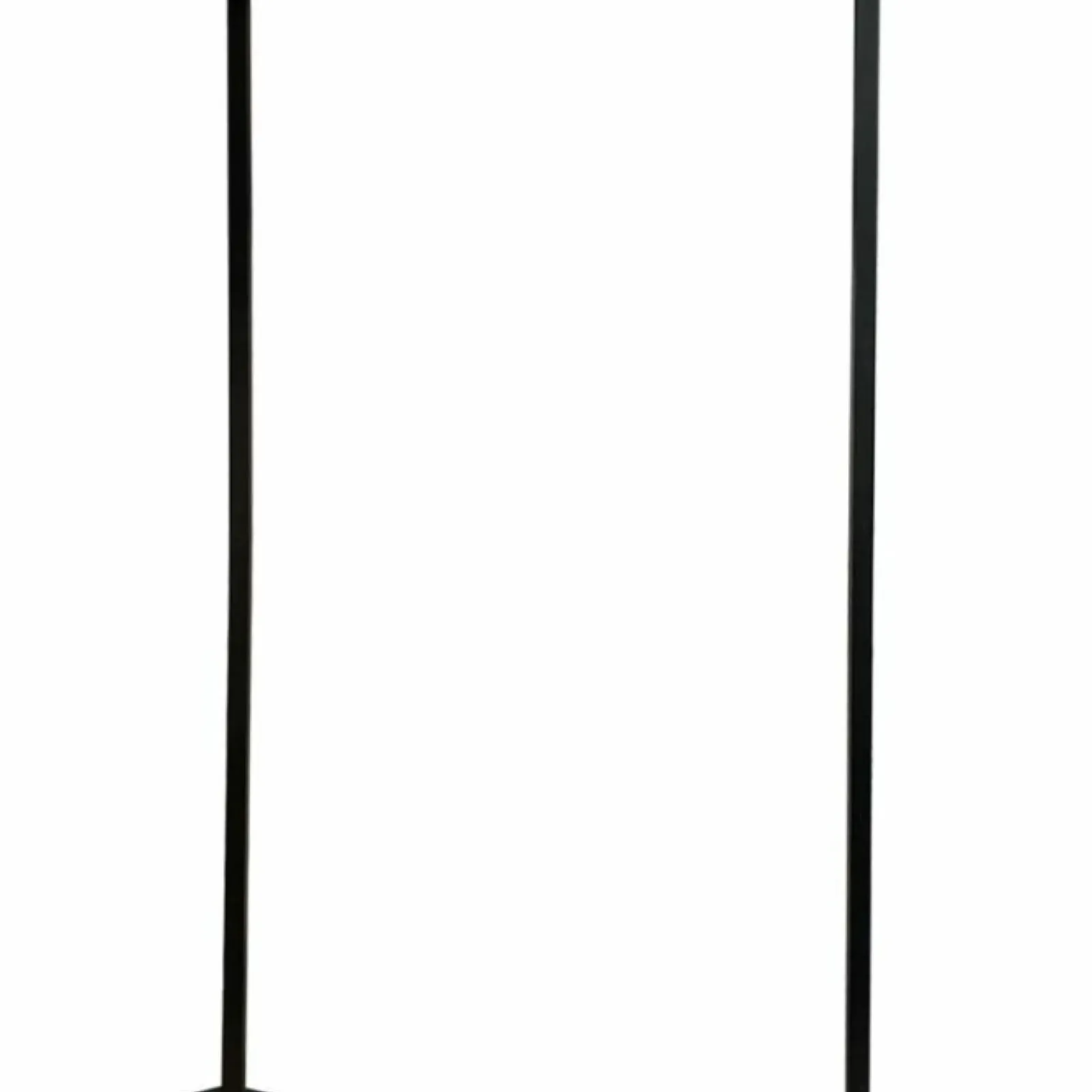 Sklep Kaja Efektowna lampa zewnętrzna - ramka 214cm ANT 9930 TAKETA | Kaja* Lampy Ogrodowe Stojące