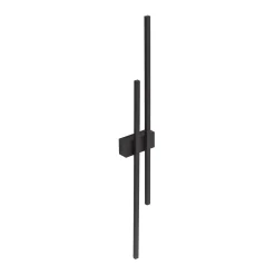 Sklep Kaja Efektowna, ledowa lampa ścienna TK 6626 FLASH BLACK | Kaja Oświetlenie* Lampy Led