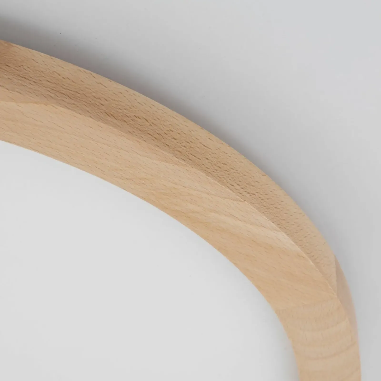 Sklep Kaja Efektowna, ledowa lampa sufitowa TK 18008 AQUA WOOD BUK | Kaja* Lampy Do Łazienki|Plafony Klasyczne