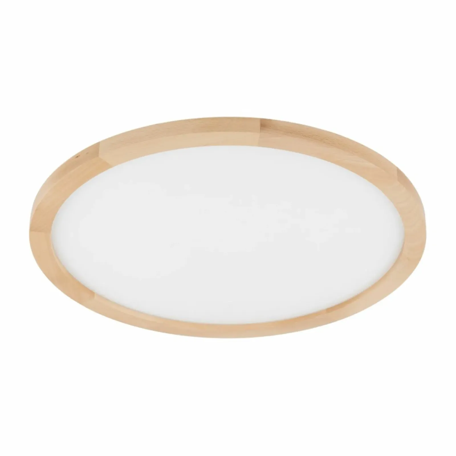 Sklep Kaja Efektowna, ledowa lampa sufitowa TK 18008 AQUA WOOD BUK | Kaja* Lampy Do Łazienki|Plafony Klasyczne