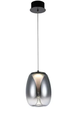 Sklep Kaja Efektowna, ledowa lampa wisząca do kuchni AZ5824 PAMELA | Kaja Discount