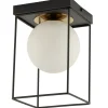 Sklep Kaja Efektowna, pojedyncza lampa sufitowa box SIG 40710 AROMA | Kaja* Plafony Nowoczesne