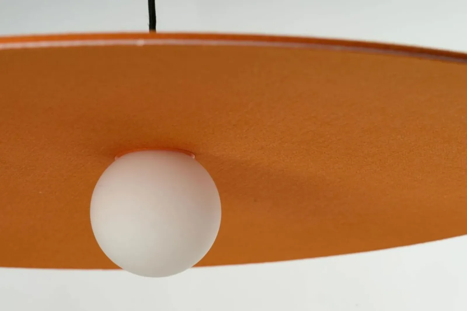 Sklep Kaja Efektowna, pomarańczowa lampa wisząca AZ5906 FREYA | Kaja Oświetlenie Shop