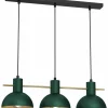 Sklep Kaja Efektowna, zielona lampa do jadalni LX 4372 ESTATE MINI | Kaja Sale