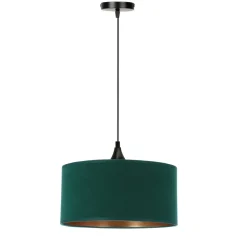 Sklep Kaja Efektowna, zielona lampa wisząca 31-19646 MALOTO | Kaja Oświetlenie New