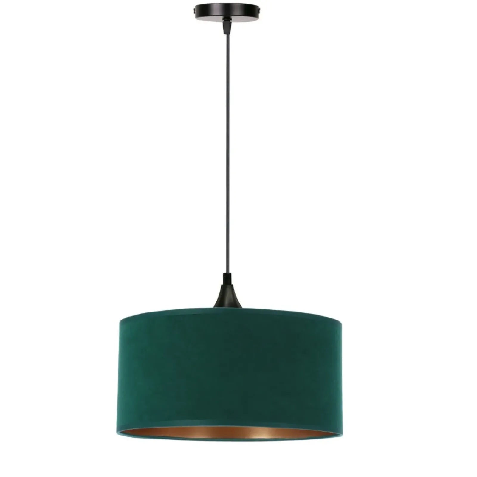 Sklep Kaja Efektowna, zielona lampa wisząca 31-19646 MALOTO | Kaja Oświetlenie New