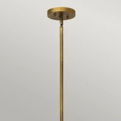 Sklep Kaja Ekstrawagancka lampa wisząca, brąz HK-FULTON-13P z serii FULTON Cheap