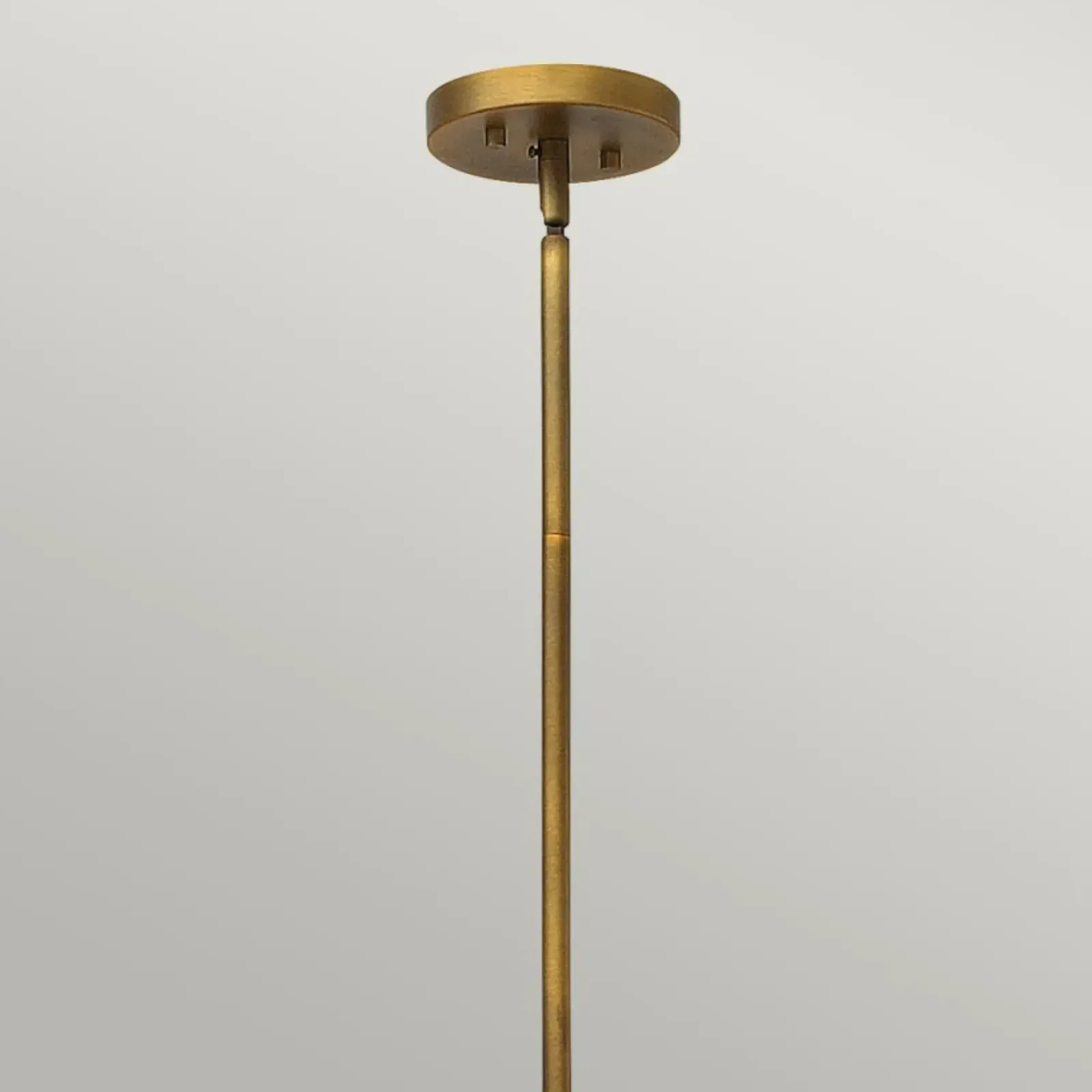 Sklep Kaja Ekstrawagancka lampa wisząca, brąz HK-FULTON-13P z serii FULTON Cheap