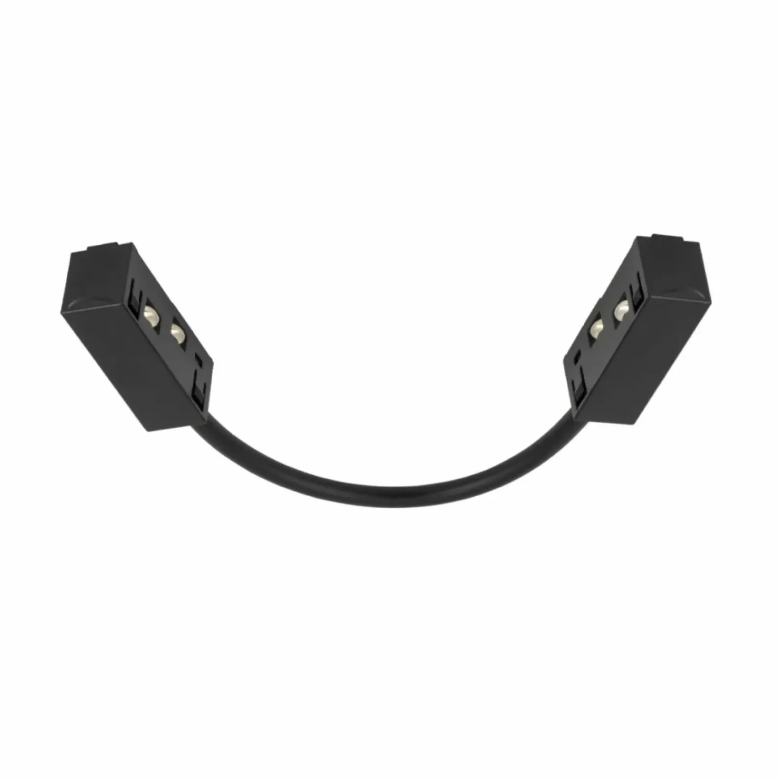 Sklep Kaja Elastyczna złączka do szyny 1F 10166 LVM ACCESORIES | Kaja* Szynoprzewody Podtynkowe|Szynoprzewody Natynkowe